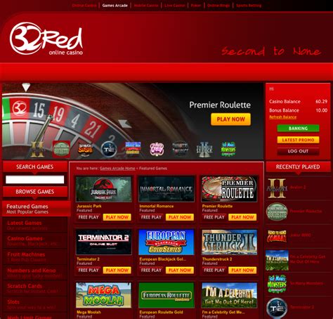 32red casino Paraguay
